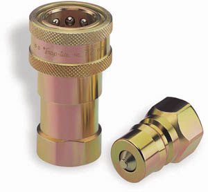 Snap-Tite Quick Coupling