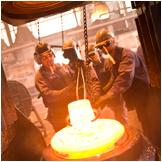 Clifford-Jacobs Forging Company Forging