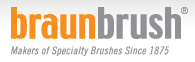 Braun Brush Company Logo