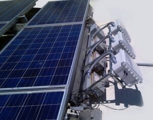 Solar Panel With Attaboxes