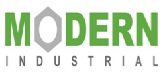 Modern Industrial Logo