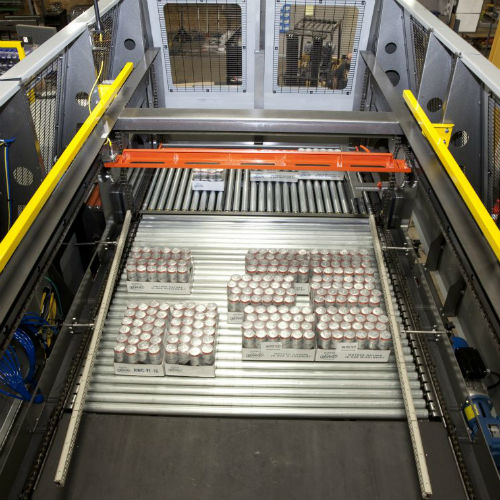 Palletizers Palletizers