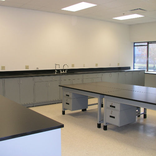 Laboratory Workbenches 