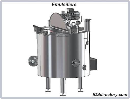 Emulsifiers