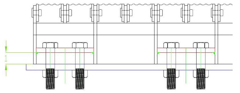 Fracture Surface Diagram Alternate Attachment Systems Diagram